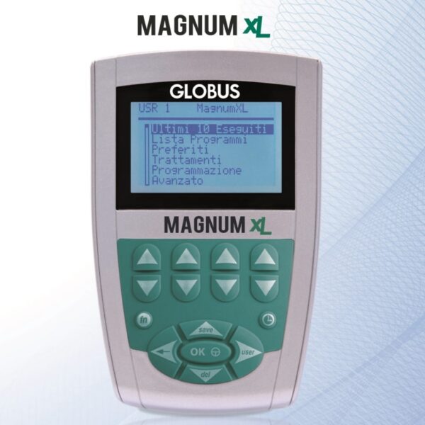 Globus Magnum XL - Magnetoterapia CEMP