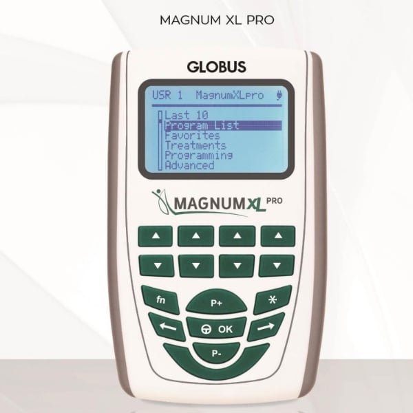 Globus Magnum XL Pro 46 Programmi