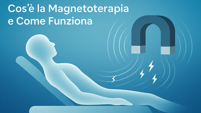 Magnetoterapia: A Cosa Serve e Come Funziona: Guida 2026