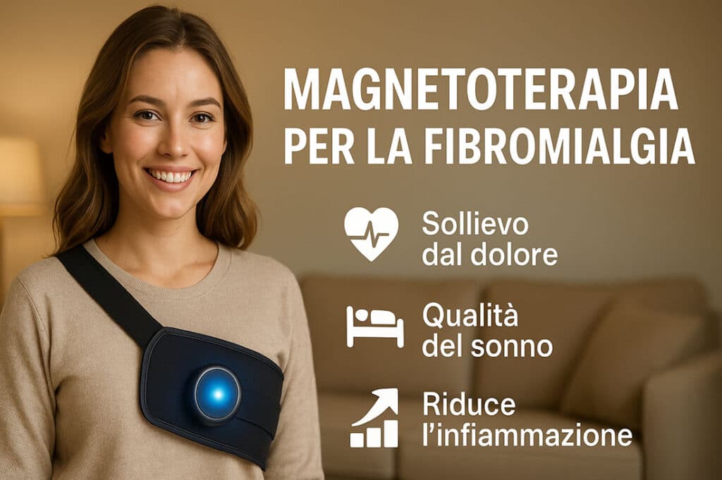 Magnetoterapia per la Fibromialgia: Protocolli, studi e dispositivi 2026
