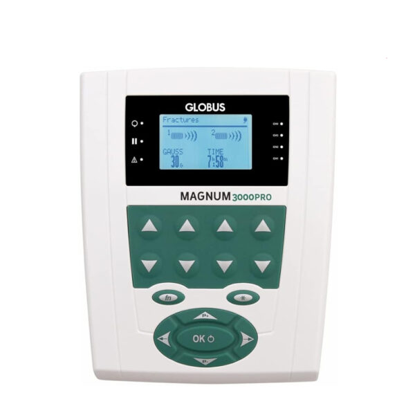 Globus Magnum 3000 Pro - 70 Programmi