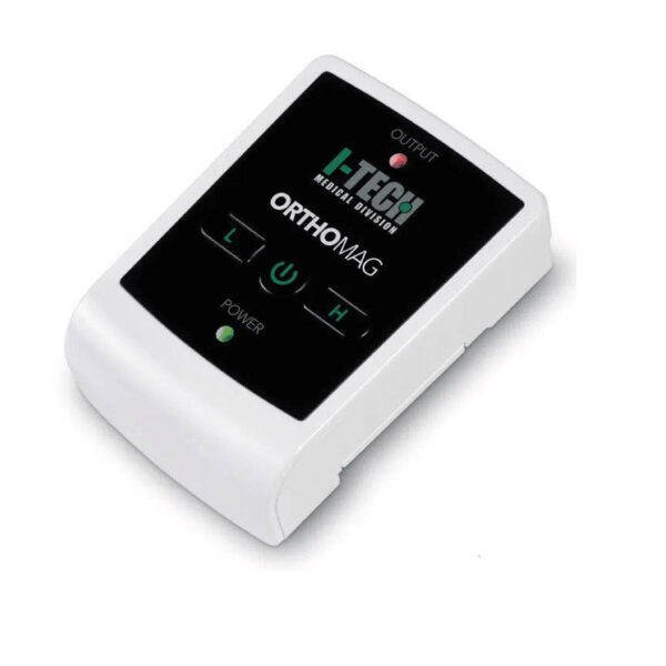 I-Tech Orthomag — Magnetoterapia Portatile a Batteria | 88g, Applicatore Flessibile