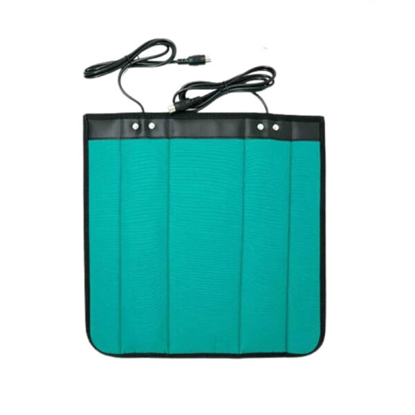 I-Tech TAP2000 -Tappetino Magnetoterapia 40×40 cm, 6 Solenoidi, Mag 2000 e LaMagneto